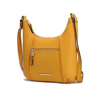 MKF Collection Daniela Womens Hobo Shoulder Bag by Mia K