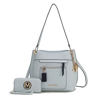 MKF Collection Shivani Womens Hobo Bag With Wallet by Mia K