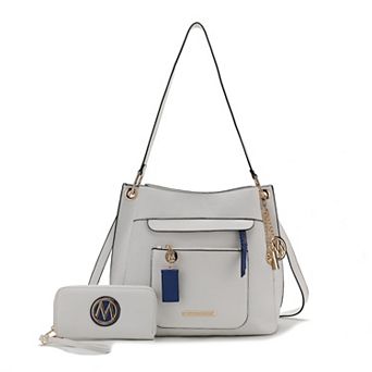 MKF Collection Shivani Womens Hobo Bag With Wallet by Mia K