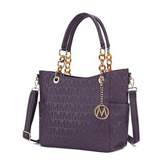 MKF Collection Rylee Tote Handbag by Mia K