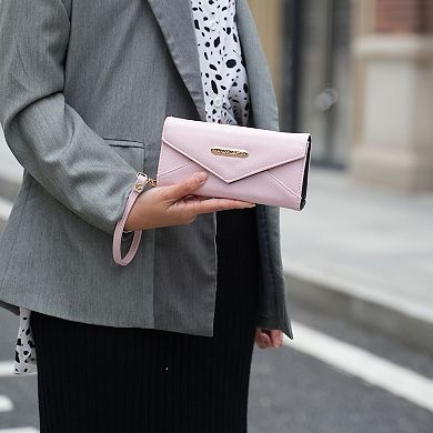 MKF Collection Bruna Womens Tote Bag with Wallet by Mia K