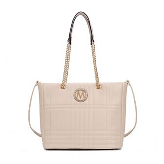 MKF Collection Alyne Womens Tote, Shoulder Handbags by Mia K
