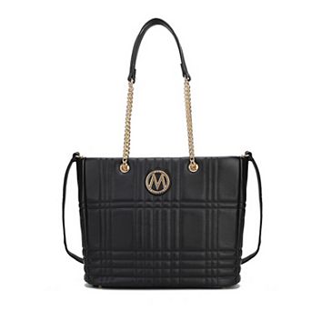 MKF Collection Alyne Womens Tote, Shoulder Handbags by Mia K