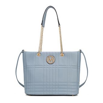 MKF Collection Alyne Womens Tote, Shoulder Handbags by Mia K