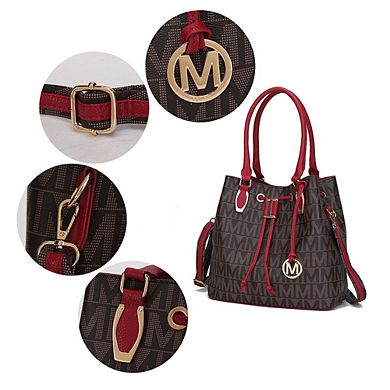 MKF Collection Jane Tote Bag by Mia K