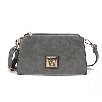 MKF Collection Domitila Womens Crossbody Shoulder Handbags by Mia K