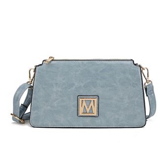 MKF Collection Domitila Womens Crossbody Shoulder Handbags by Mia K