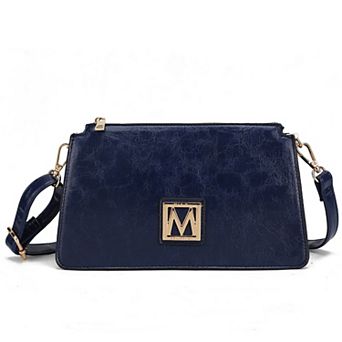 MKF Collection Domitila Womens Crossbody Shoulder Handbags by Mia K