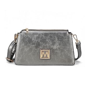 MKF Collection Domitila Womens Crossbody Shoulder Handbags by Mia K