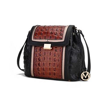 MKF Collection Jamilah Shoulder Medium Handbag by Mia k.