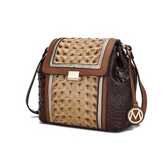 MKF Collection Jamilah Shoulder Medium Handbag by Mia k.