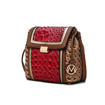 MKF Collection Jamilah Shoulder Medium Handbag by Mia k.
