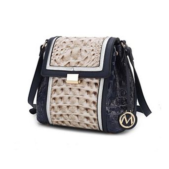 MKF Collection Jamilah Shoulder Medium Handbag by Mia k.