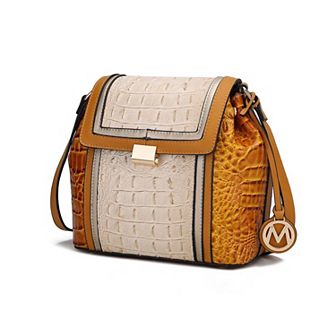 MKF Collection Jamilah Shoulder Medium Handbag by Mia k.