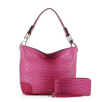 MKF Collection Wandy Womens Hobo & Wallet Set, Shoulder Bags by Mia K