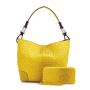 MKF Collection Wandy Womens Hobo & Wallet Set, Shoulder Bags by Mia K