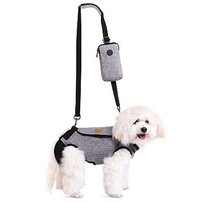 Dog Lift Harness Adjustable Pet Sling Bag Assist Aged Disabled Dogs