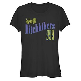 Disney's The Haunted Mansion Women's Hitchhickers 999 Ghosts Tee