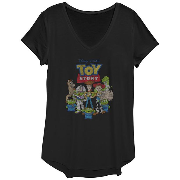 Disney Pixar｜Toy Story 2 ヴィンテージTシャツ [M] Vintage Toy Story 2 Disney Pixar T-Shirt Size Medium Movie
