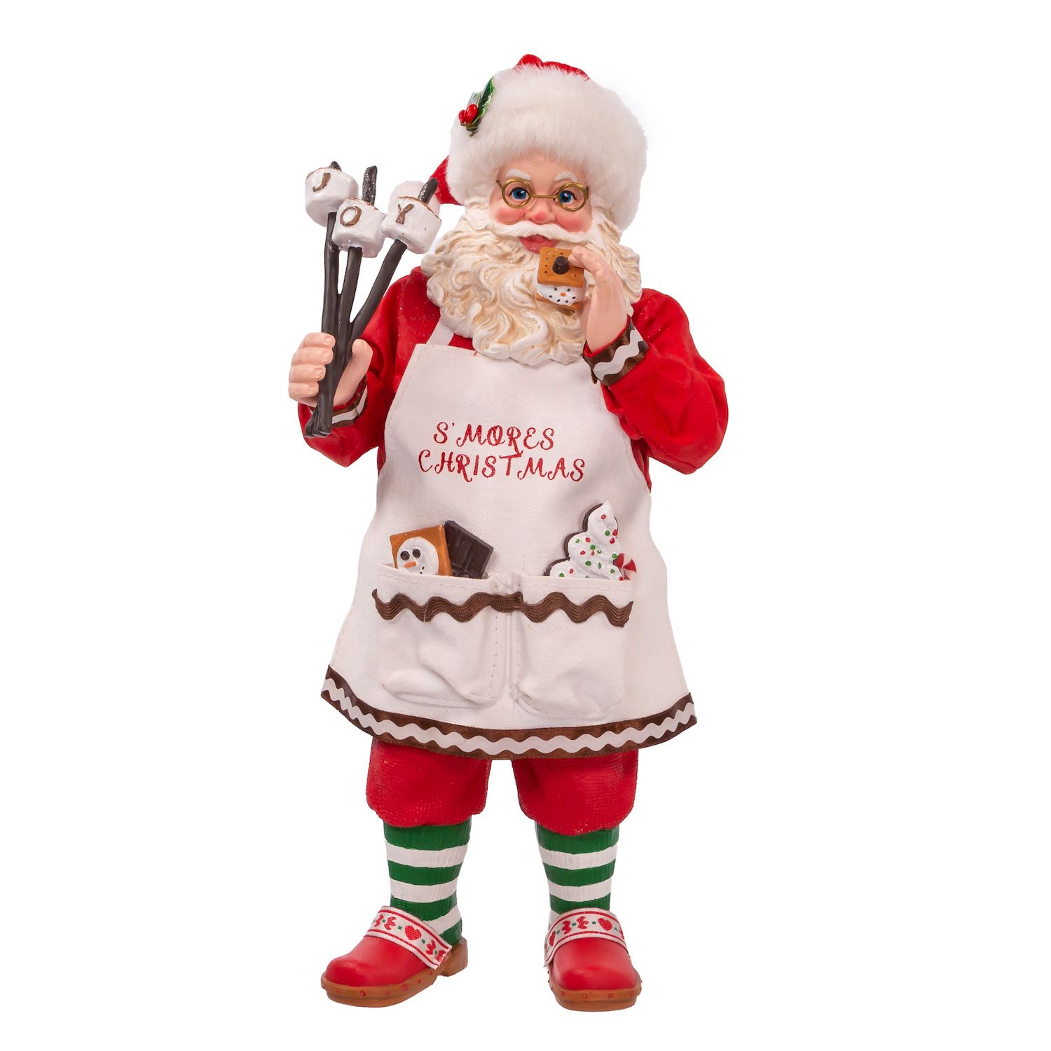 Kohls deals santa suit