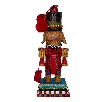 Kurt Adler Hollywood Dogs Rule Nutcracker Décor