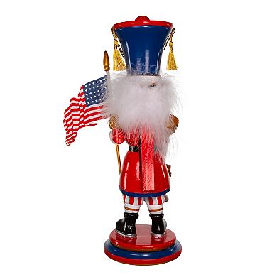 Kurt Adler Hollywood Americana Nutcracker Décor