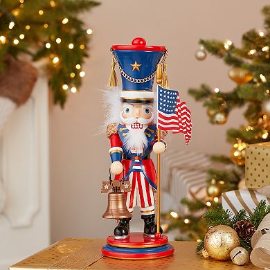 Kurt Adler Hollywood Americana Nutcracker Décor