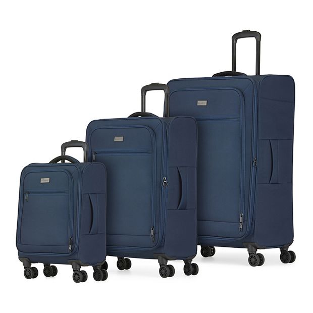 Bugatti Florence 3-piece Luggage Set