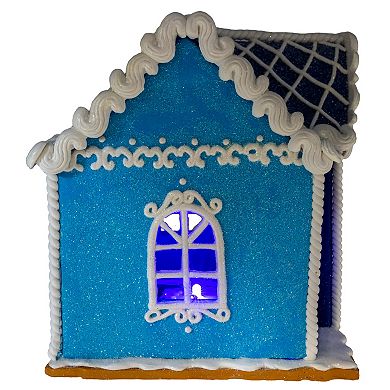 Luci LED Decorazioni Hanukkah - Catena Con 10 Luci A Batteria Per Feste