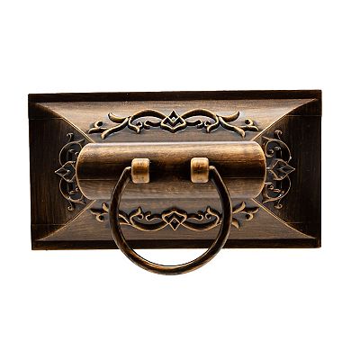 Kurt Adler Warm White LED Nativity Lantern