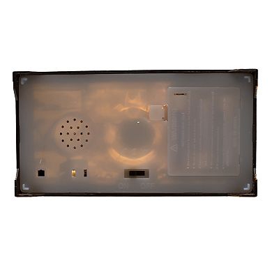 Kurt Adler Warm White LED Nativity Lantern