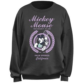 Disney's Mickey Mouse Racquet Club Juniors' Fleece Pullover