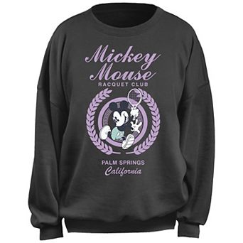 Disney's Mickey Mouse Racquet Club Juniors' Fleece Pullover