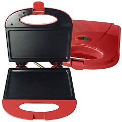 Brentwood Select TS-651 Compact Non-Stick Panini Press & Sandwich Make -  Brentwood Appliances