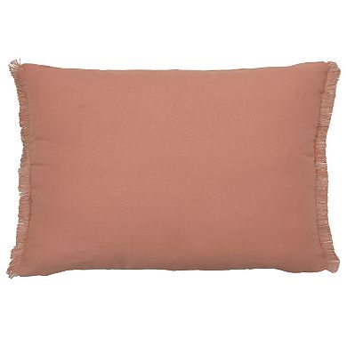 Sonoma Goods For Life?? Decorative Woven Stripe Pillow