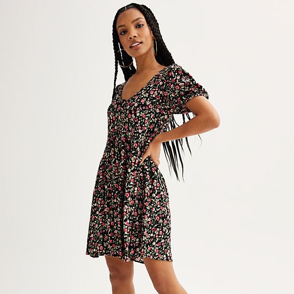 Toddler Girl Grape Camisole Dress