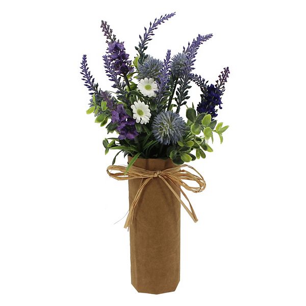 Sonoma Goods for Life Artificial Lavender & Natural Components Vase Filler