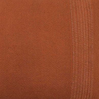 Sonoma Goods For Life® Decorative Woven Stripe Pillow