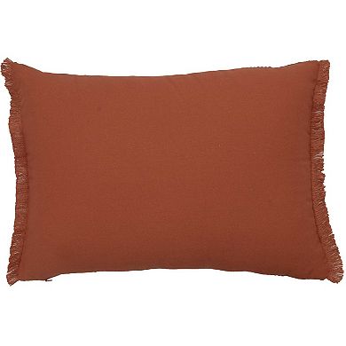 Sonoma Goods For Life® Decorative Woven Stripe Pillow