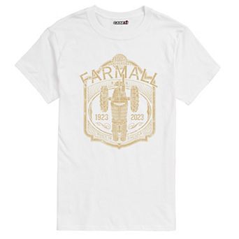 Men's Case IH 100th Anniversary USA Graphic Tee