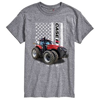 Men's Case IH Flag Graphic Tee