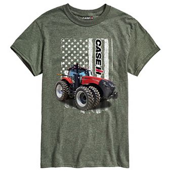 Men's Case IH Flag Graphic Tee