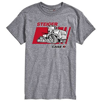 Men's Case IH Steiger Quadtrac Graphic Tee