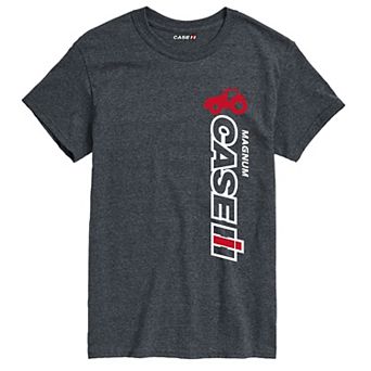 Men's Case IH Vertical Logo Graphic Tee
