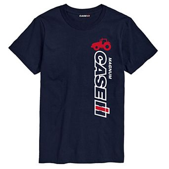 Men's Case IH Vertical Logo Graphic Tee