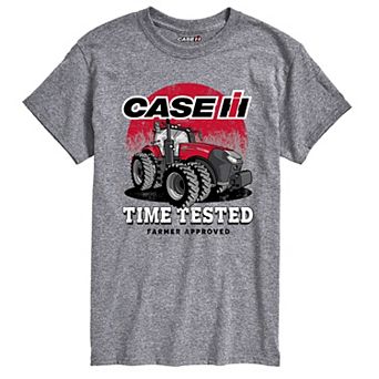 Men's Case IH Farmer Approved Graphic Tee