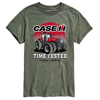 Men's Case IH Farmer Approved Graphic Tee