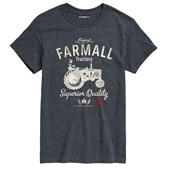 Men's Case IH Superior Quality Graphic Tee