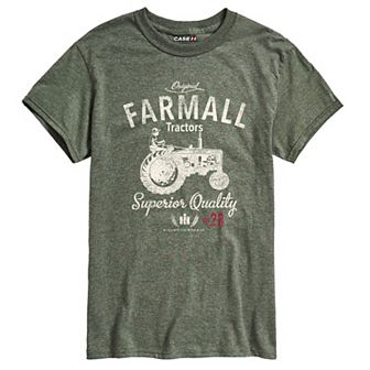 Men's Case IH Superior Quality Graphic Tee