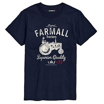 Men's Case IH Superior Quality Graphic Tee